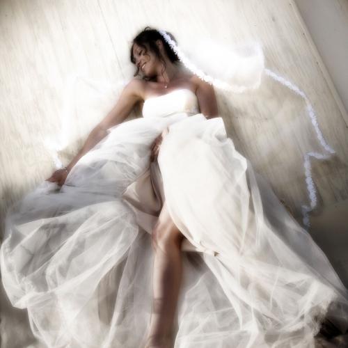 Photo de mariage - La mariée