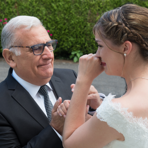 Reportage de mariage photojournalisme émotion à Saint Nom la Bretèche 